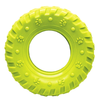 Happy pet grrrelli tire green