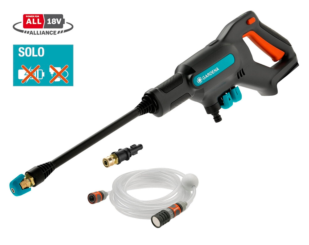 Gardena Aquaclean 24 18 V P4A Solo