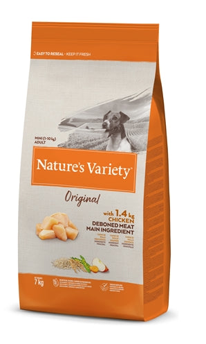Nature Variety Original für Erwachsene Mini Huhn