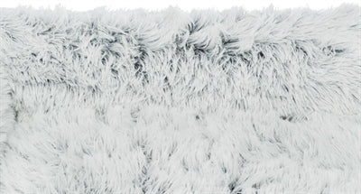 Trixie Dog Basket Harvey Grey White