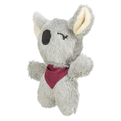 Trixie plush koala le catnip