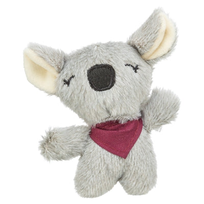 Trixie plush koala le catnip