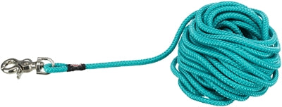 Trixie Dog Leash håndklæde rundt med trigger Snap Hook Ocean Blue