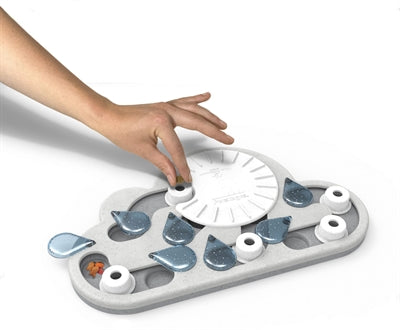 Nina Ottosson Puzzle Spiel regnerischer Tag