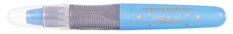 Eberhard faber ef-579205 hair chalk metallic colors 3 pieces