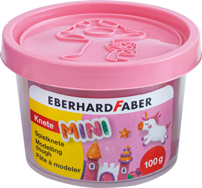 Eberhard faber ef-572511 children's clay glitter 4 jars