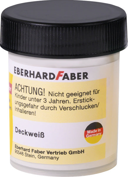 Eberhard faber ef-575613 paint set 13 pots ready to use
