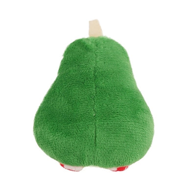 Set de juego de croissant de aguacate de palisandro