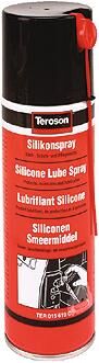 Teroson silicone spray vr 700 vr 700 colorless 400ml silicone spray