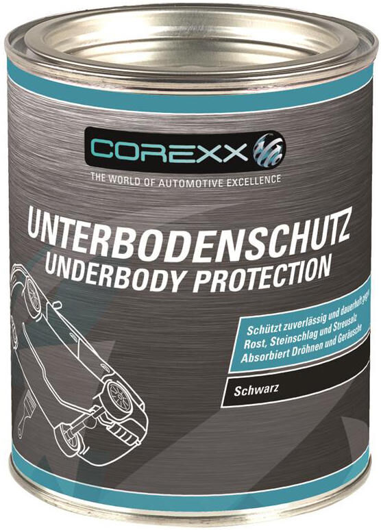 Corexx underbody protection u-floor protection 1.3 kg