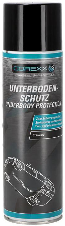 Corexx underbody protection underground coating 500 m