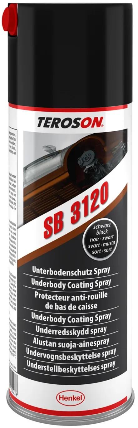 Teroson underbody protection 500m sb 3120