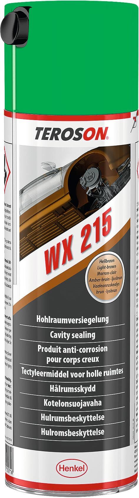 Teroson spray voor holle ruimtes cavity 500 ml spraydose