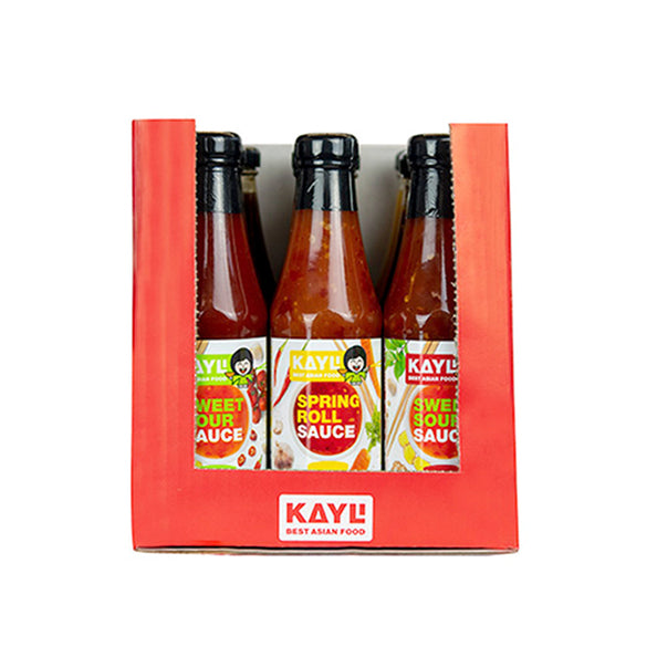 Kay li asia dip сосове 3fach sort. (12x 300 мл)
