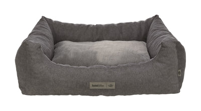 Trixie Dog Basket Liano Gray