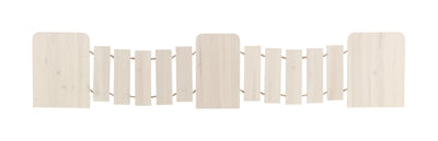 Trixie Climbing Ladder Wall White