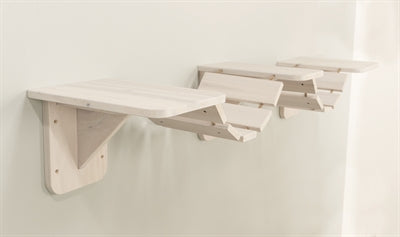 Trixie Climbing Ladder Wall White
