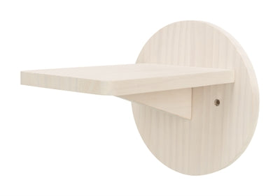 Trixie climbing step for wall wall landscape pine white