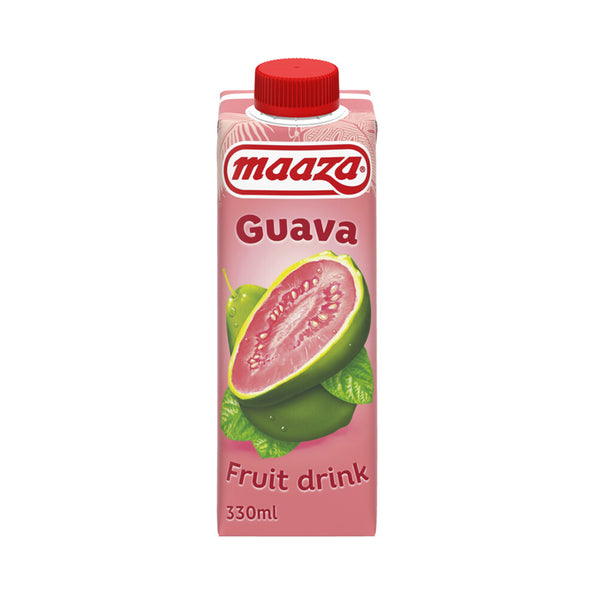Maaza guava drink (8x33cl)