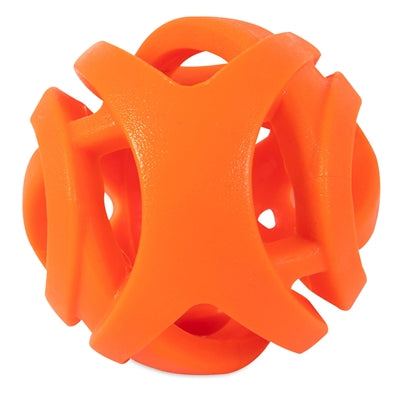 Chucit oddychaj w prawo, przyciągnij Bal Orange