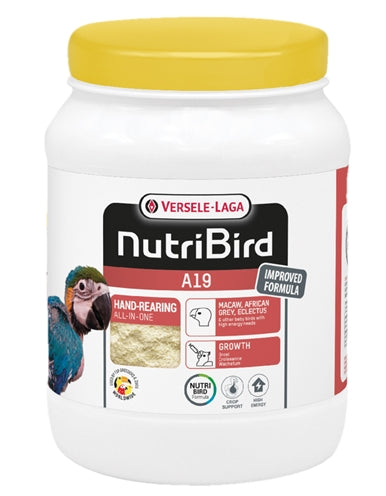 NutriBird A19 papiga