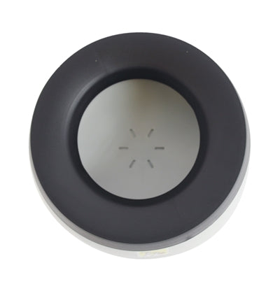 Miska picia odświeżającego drogę na drogę szarość