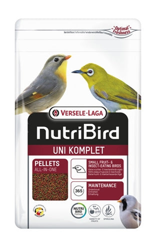 Nutribird Uni Komplelet