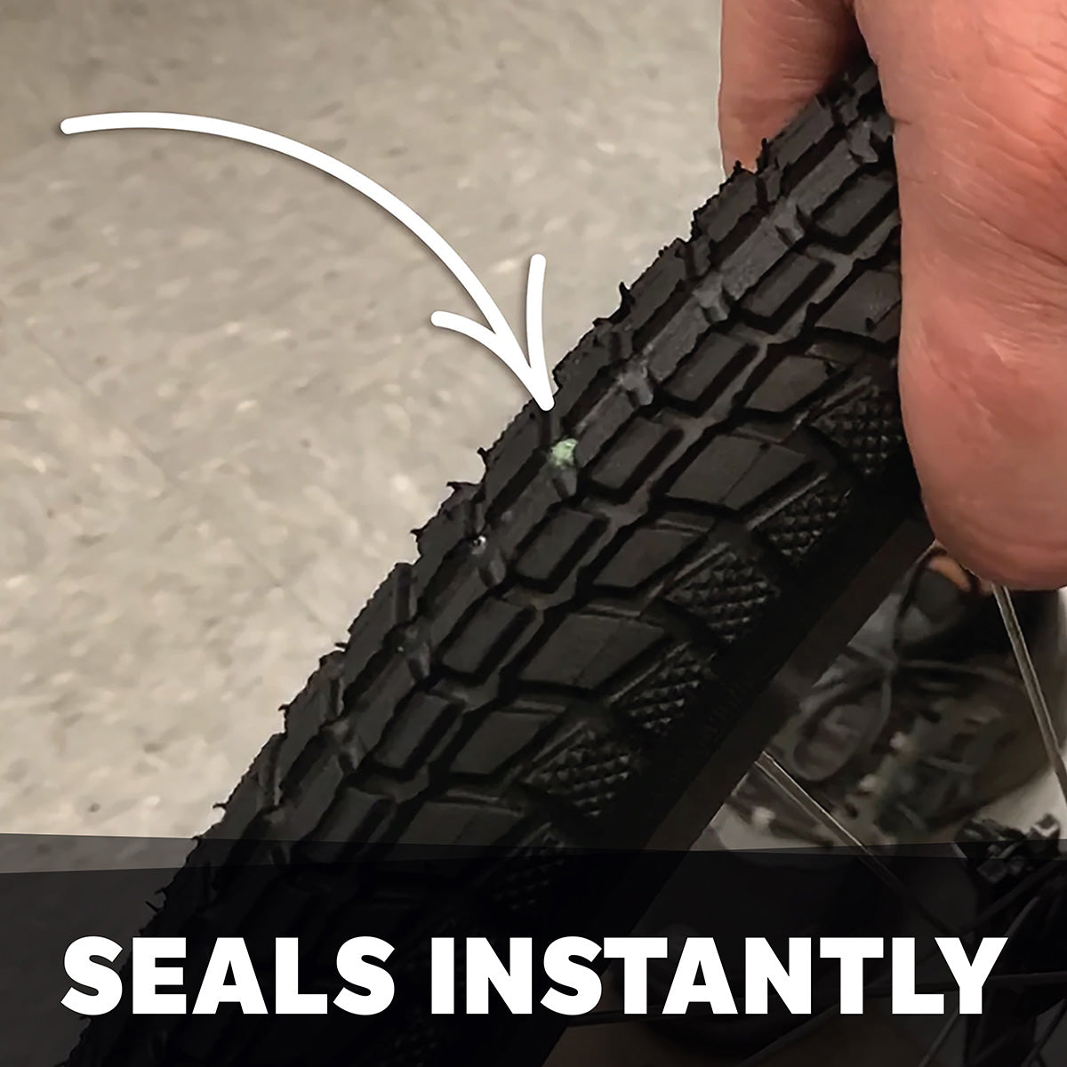 Mince prévention des fuites de tube intérieure