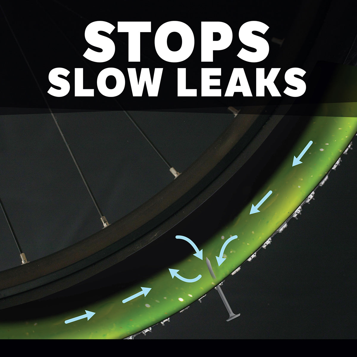 Mince prévention des fuites de tube intérieure