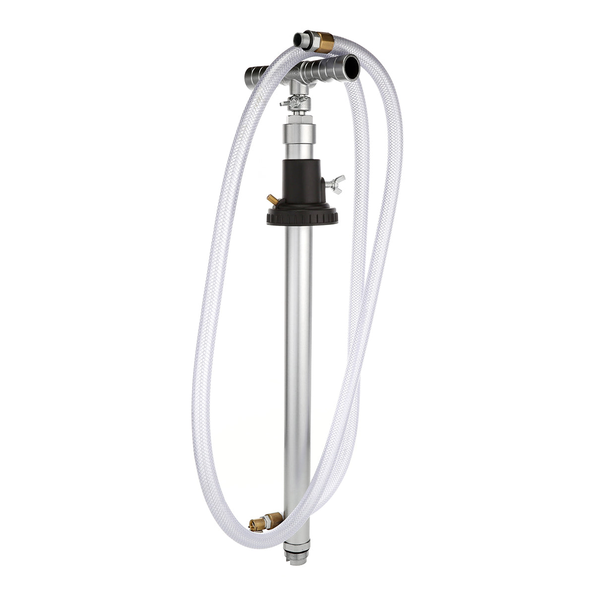 Pompe en aluminium mince pour 5 gallons 19 ltr Emmer