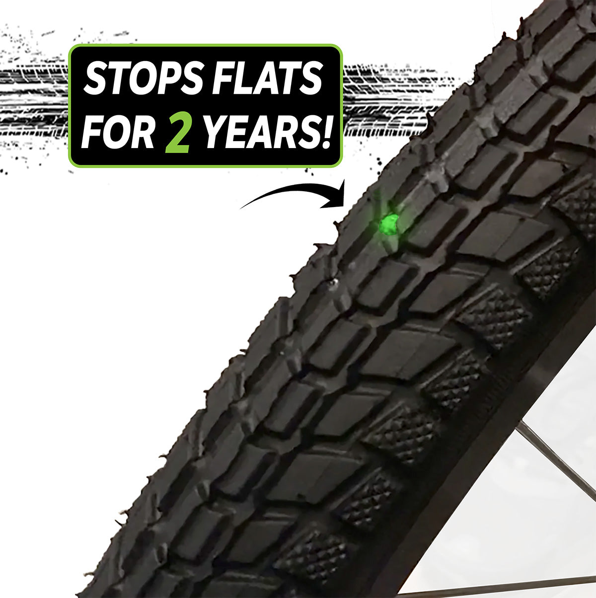 Slime self-sealing anti-puncture inner tube 29 inch av