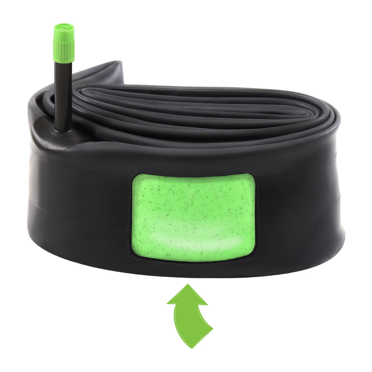 Slime self-sealing anti-puncture inner tube 29 inch av