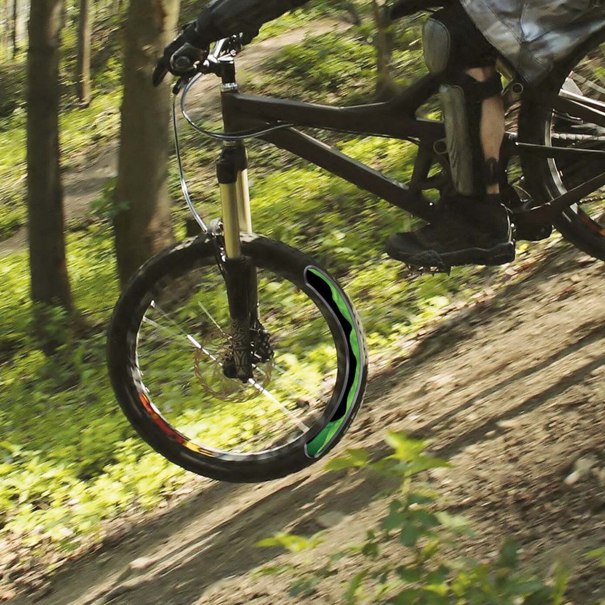 Tubo interno antifuro autovedante Slime 27,5 polegadas sv