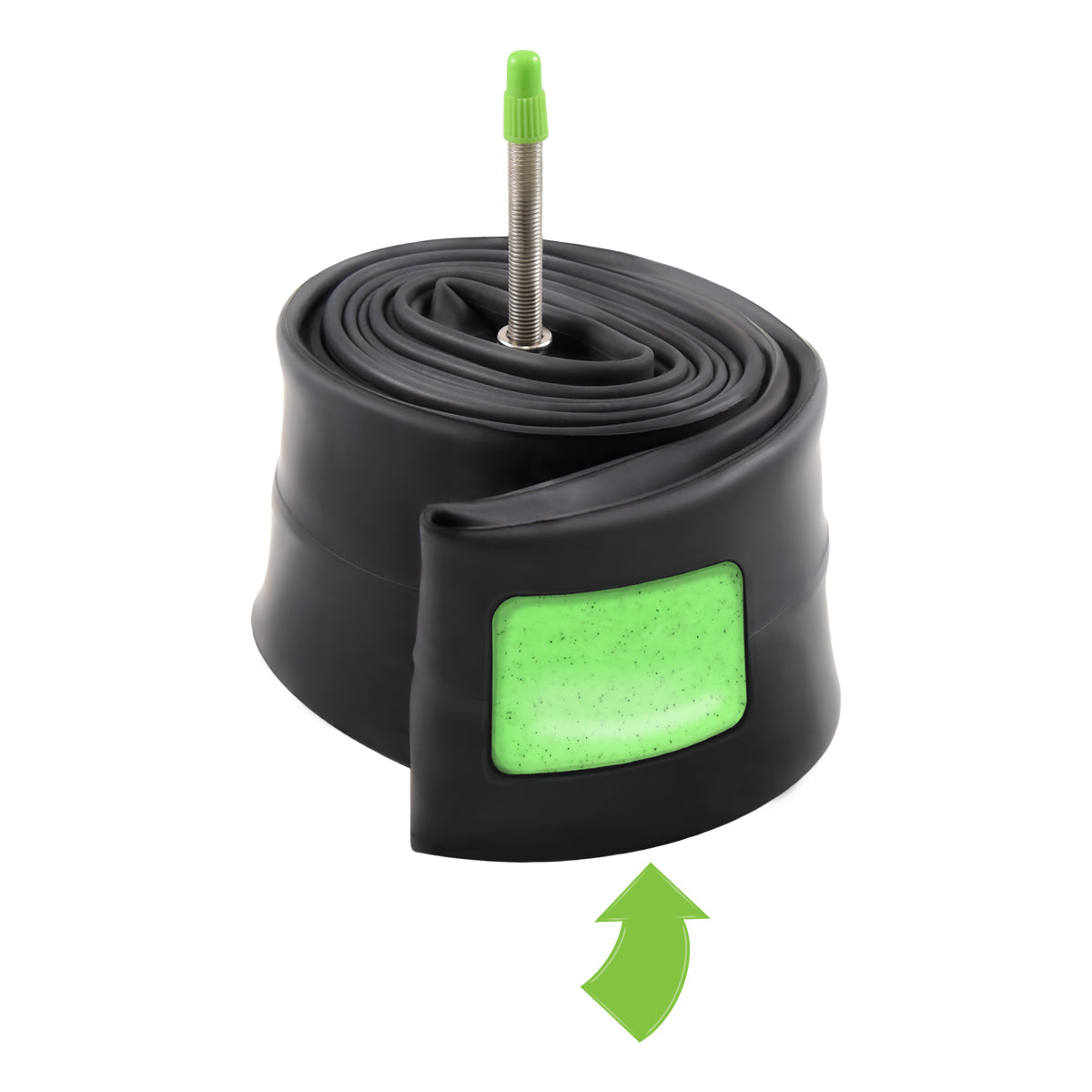 Tubo interno antifuro autovedante Slime 27,5 polegadas sv