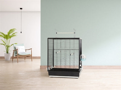 Savic Birdcage Primo 60 Open Empire Black