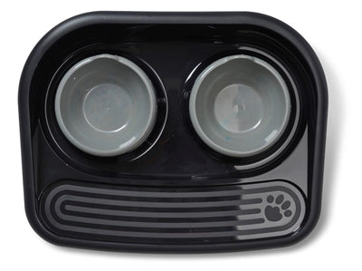 Станция за хранене Savic Butler happy planet black