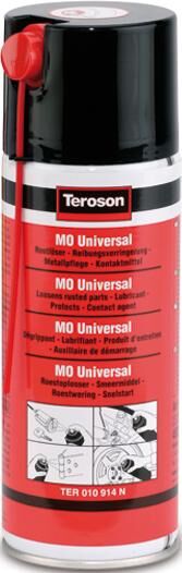 Teroson krachtig olie vr 610 mo (mo universal) vr610 400ml mo-spruehoel