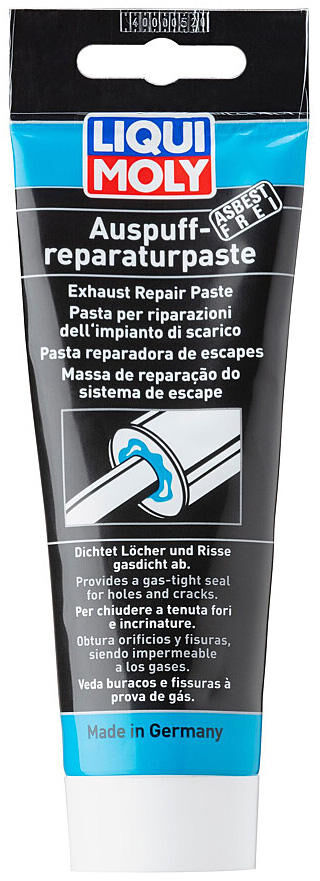 Liqui moly exhaust repair kit exhaust repair paste lm 200gr