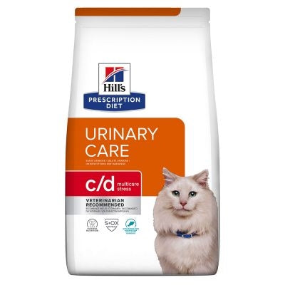 Hill's prescription diet Hill's feline cd urinary stress