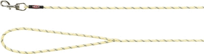 Trixie Dog Leash Junior Puppy Tow Line Yellow