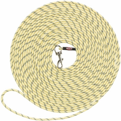 Trixie Dog Leash Junior Puppy Tow Line Yellow