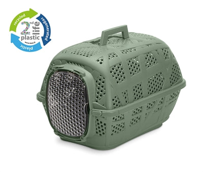 Imac Cestovný kôš na prenášanie šport 2nd life recyklovaný zelený