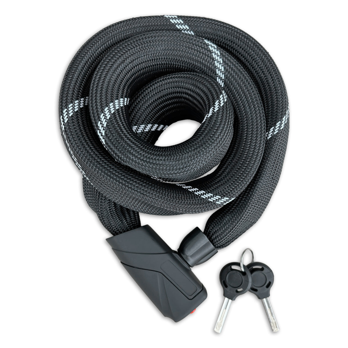 Lynx chain lock 8 x 110cm bronx luxury cover