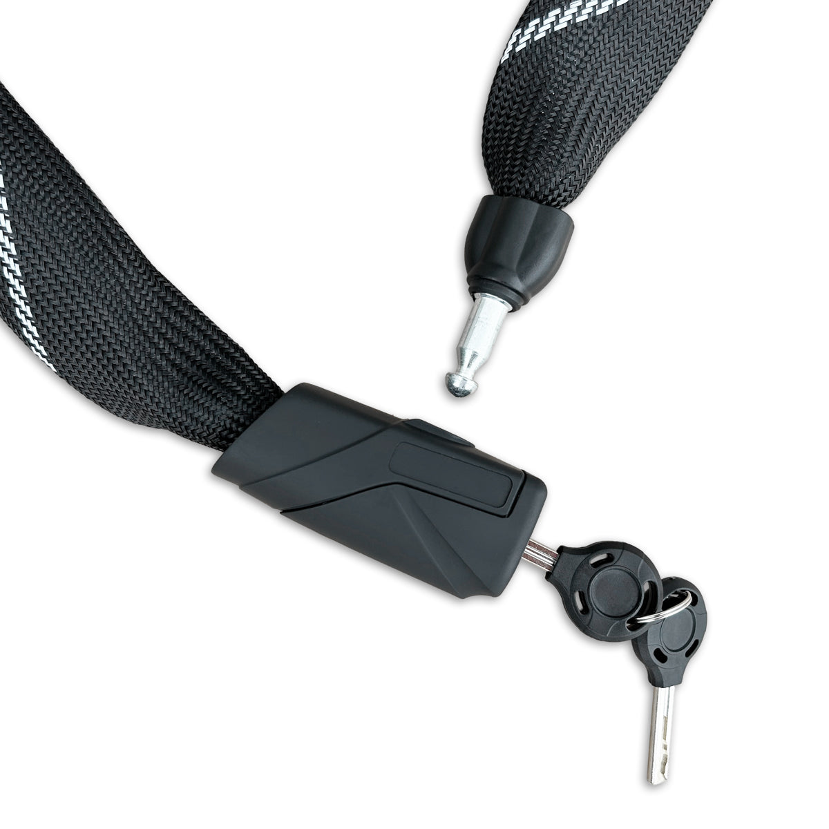 Lynx chain lock 8 x 110cm bronx luxury cover