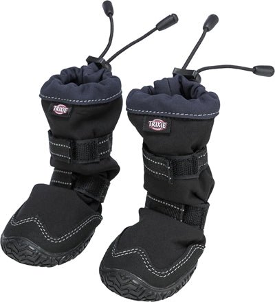 Trixie Leg Protection Walker Active Long Black