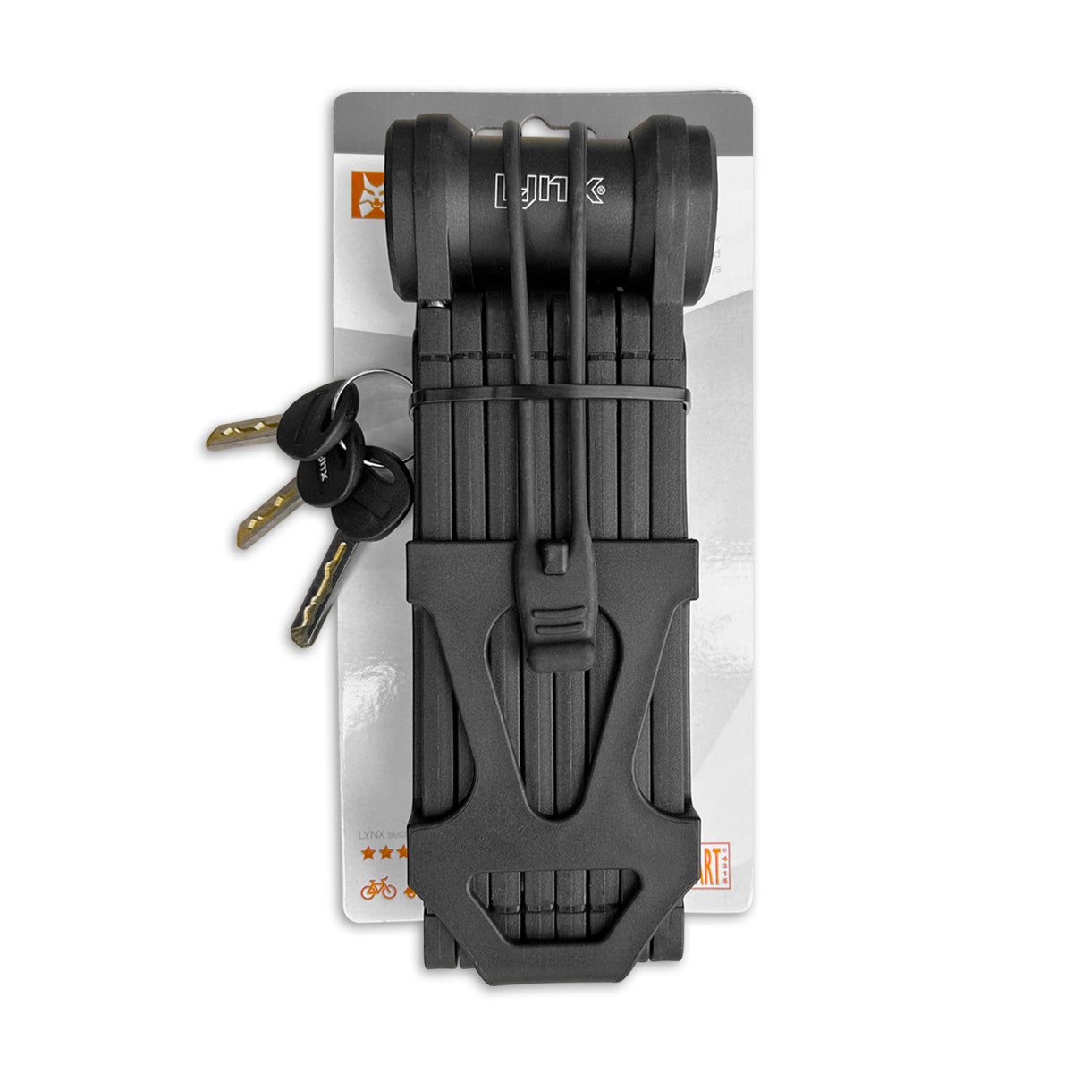 Lynx folding lock xl art 2