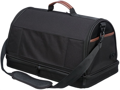 Trixie Airplane Bag Gate Black