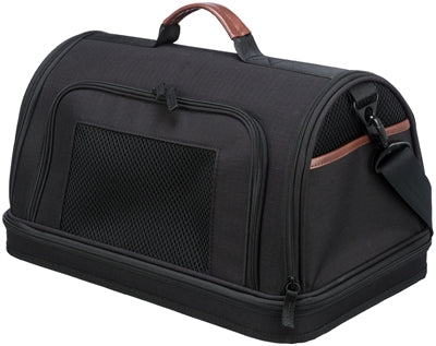 Trixie Airplane Bag Gate Black