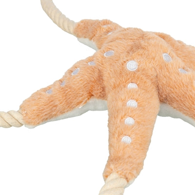 Trixie be nordic starfish jane plush rope beige