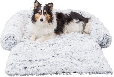 Trixie kavč postelja harvey pohištvo zaščitnik kotna bela črna